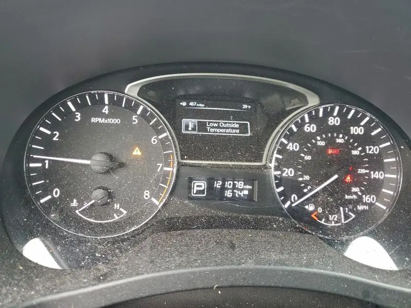 2013 NISSAN ALTIMA 2.5  