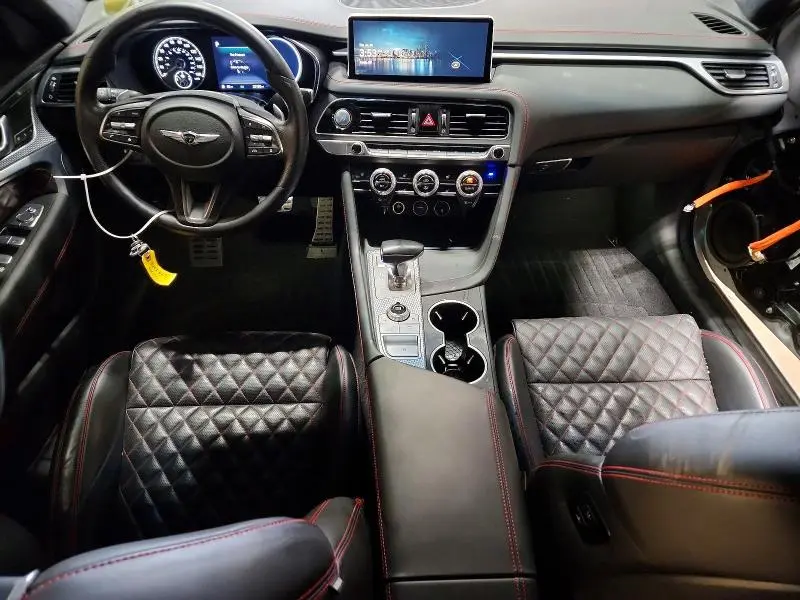 2022 GENESIS G70 3.3T STANDARD  