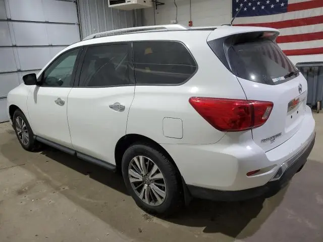 2018 NISSAN PATHFINDER S  