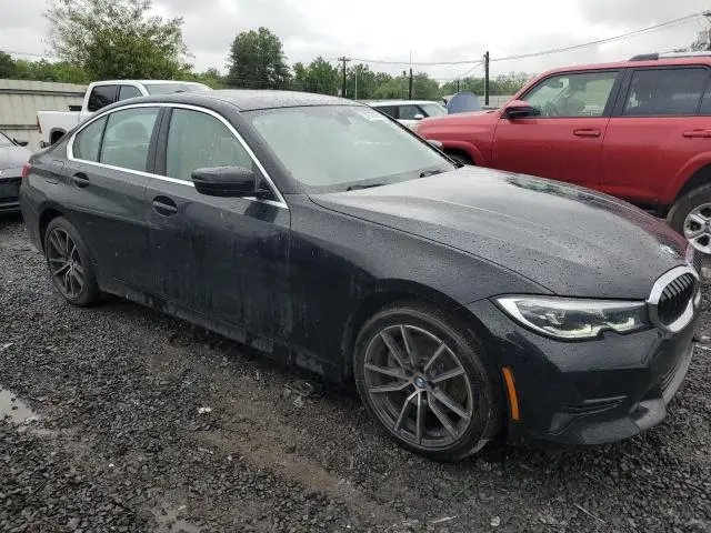 2020 BMW 330XI   