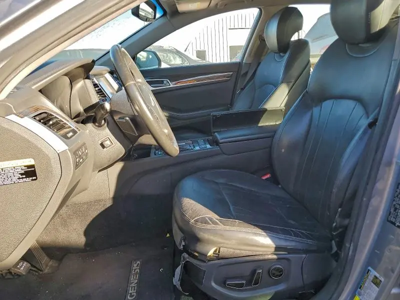 2015 HYUNDAI GENESIS 3.8L  