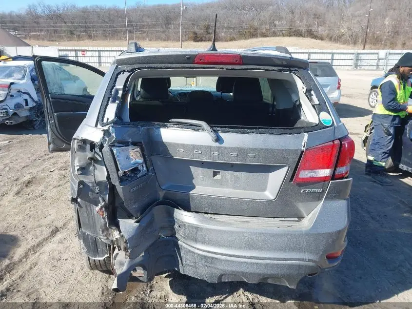 2013 DODGE JOURNEY CREW