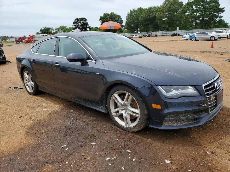2014 AUDI A7 PRESTIGE  