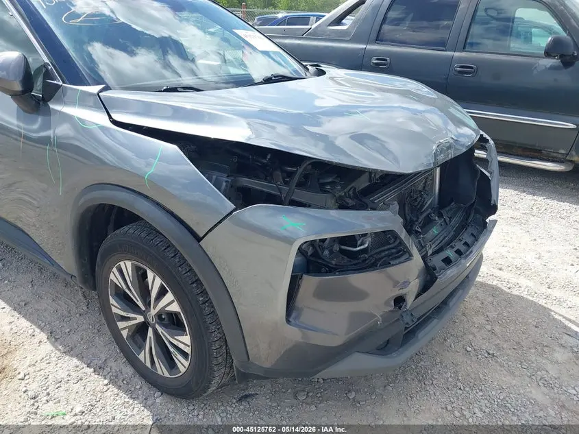 2021 NISSAN ROGUE SV INTELLIGENT AWD