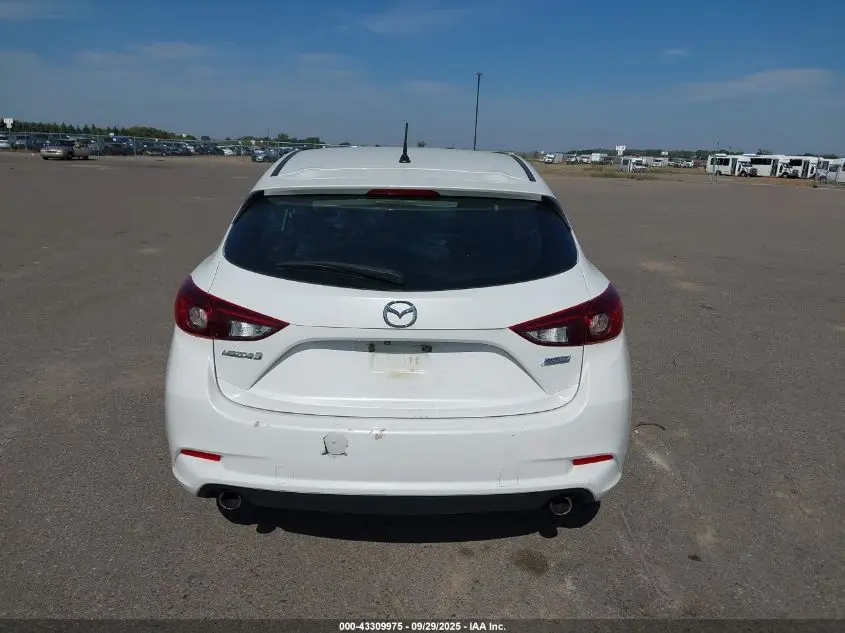 2017 MAZDA MAZDA3 SPORT