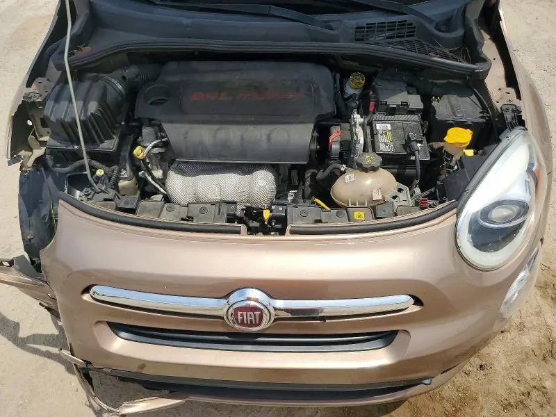 2017 FIAT 500X POP  