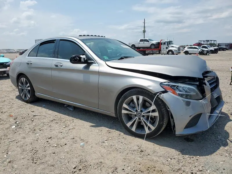 2019 MERCEDES-BENZ C 300  