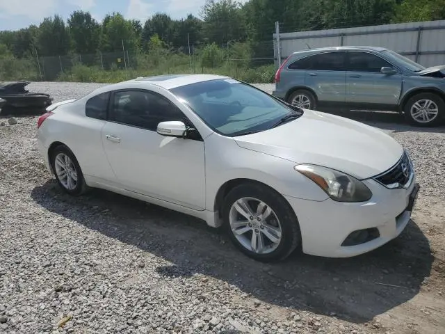 2012 NISSAN ALTIMA S  