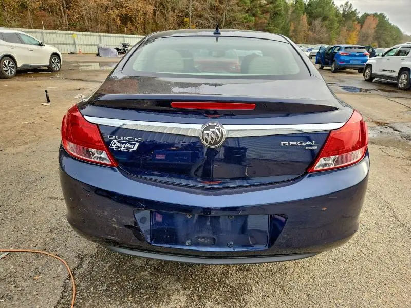 2011 BUICK REGAL CXL  