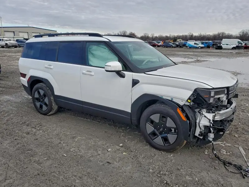 2025 HYUNDAI SANTA FE SEL  