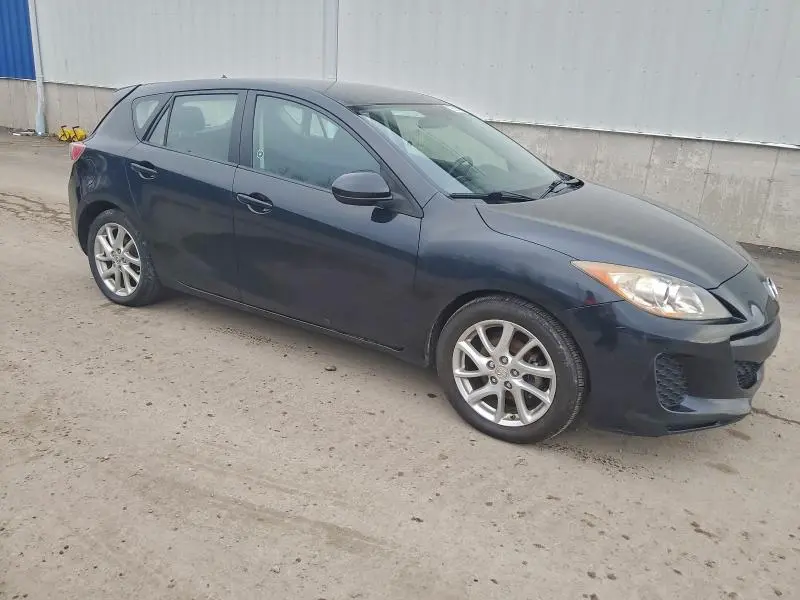 2012 MAZDA 3 I  