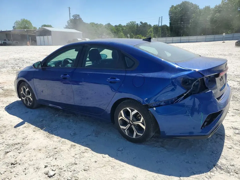 2021 KIA FORTE LXS  