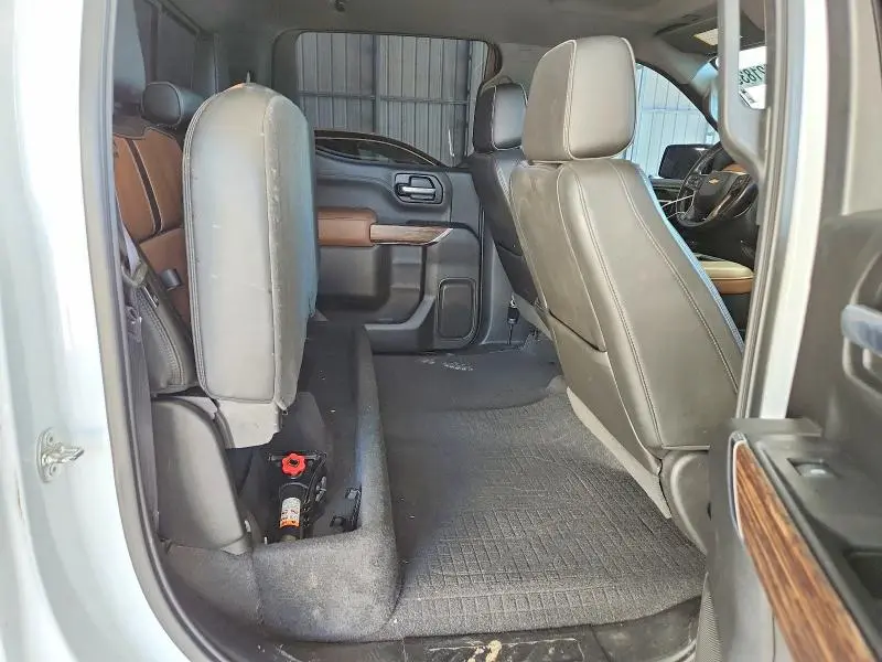 2019 CHEVROLET SILVERADO K1500 HIGH COUNTRY  