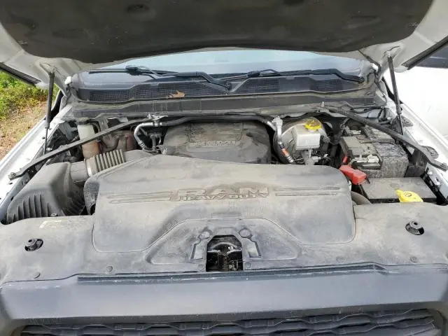 2019 RAM 2500 TRADESMAN  