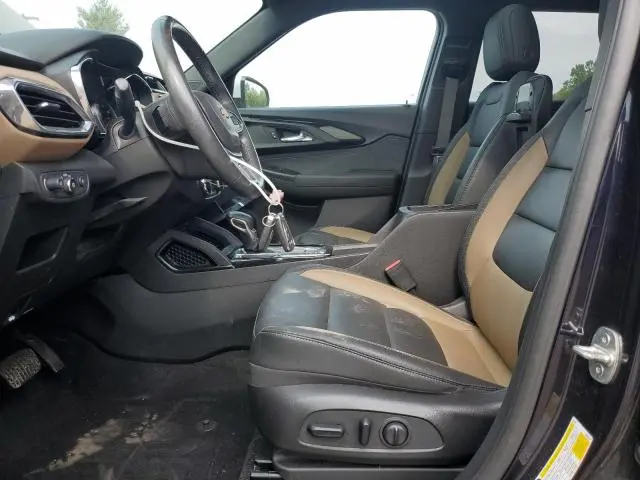 2021 CHEVROLET TRAILBLAZER ACTIV  