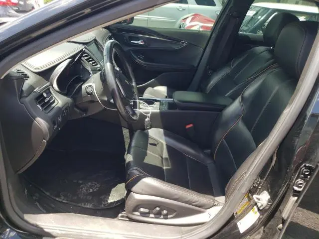 2018 CHEVROLET IMPALA PREMIER