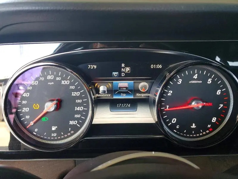 2017 MERCEDES-BENZ E 300  