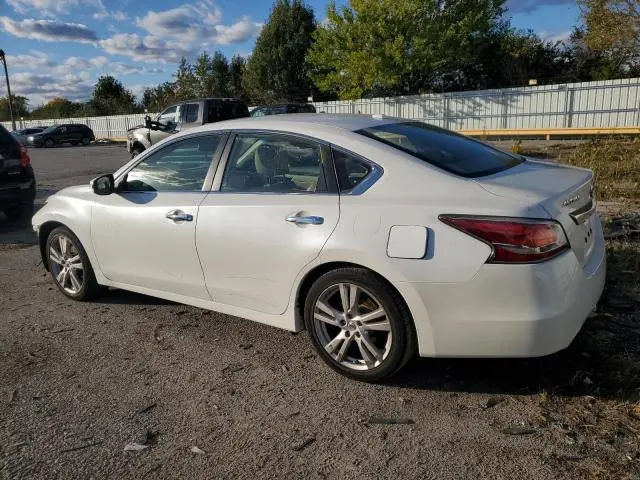 2014 NISSAN ALTIMA 3.5S  