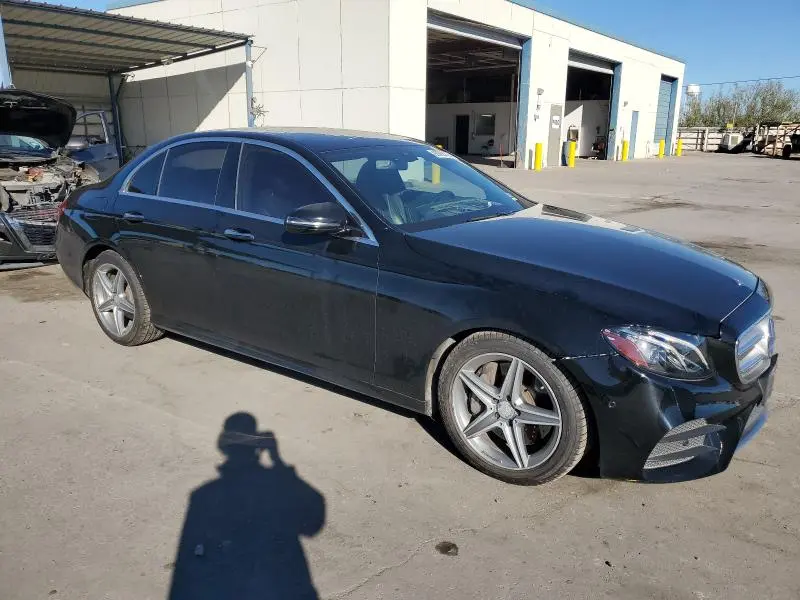 2017 MERCEDES-BENZ E 300  