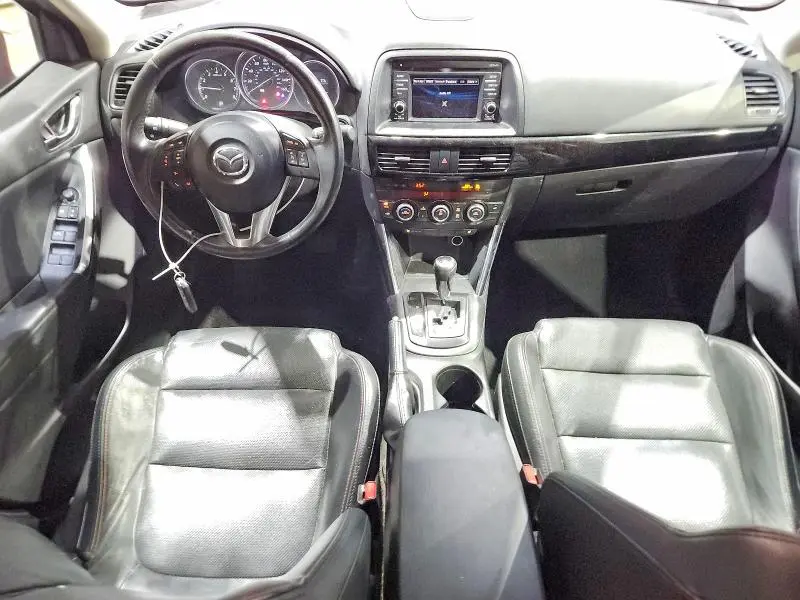 2014 MAZDA CX-5 GT  