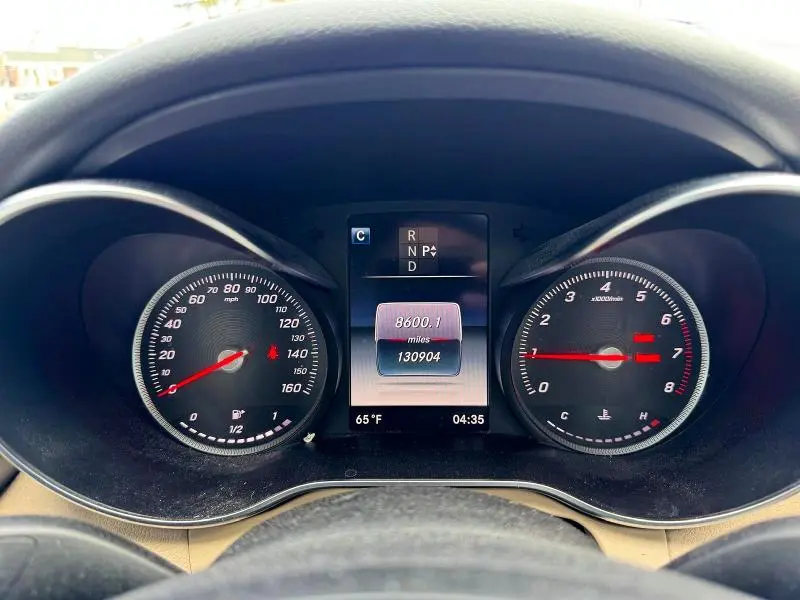 2018 MERCEDES-BENZ C 300 4MATIC  