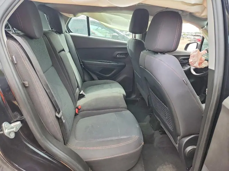 2018 CHEVROLET TRAX LS  