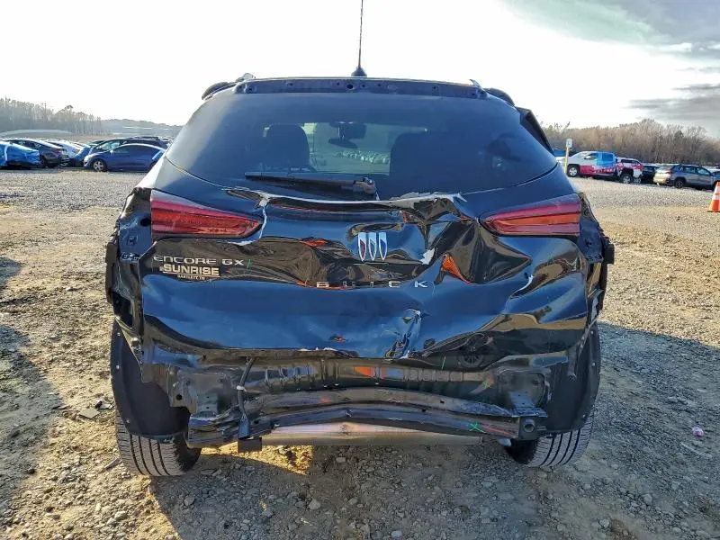 2025 BUICK ENCORE GX SPORT TOURING  