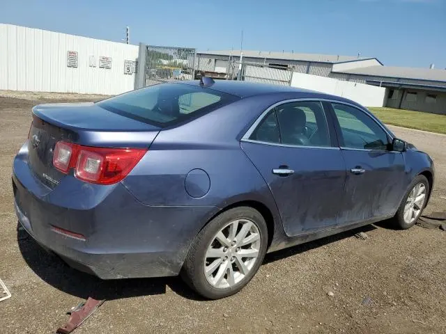 2014 CHEVROLET MALIBU LTZ  