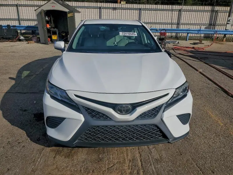 2019 TOYOTA CAMRY L  