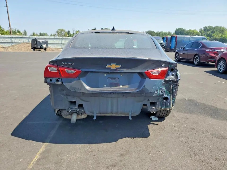2023 CHEVROLET MALIBU LT  