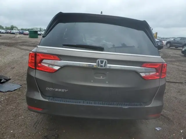 2020 HONDA ODYSSEY EX  