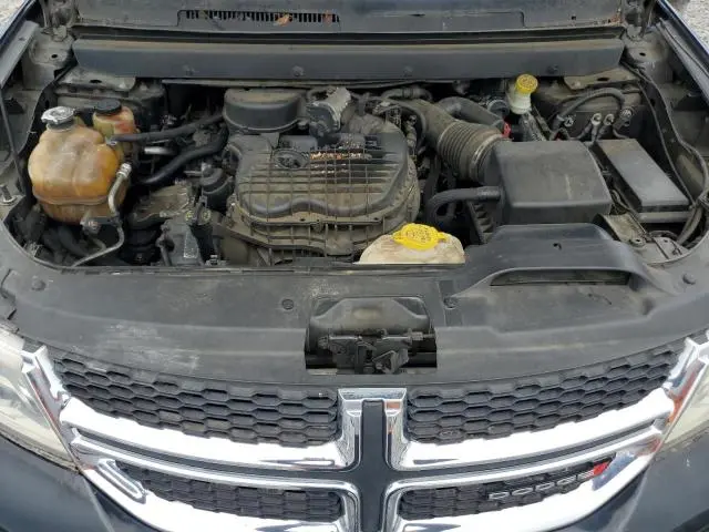 2013 DODGE JOURNEY SXT  