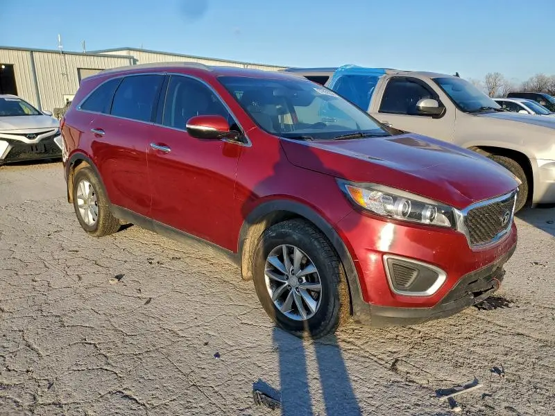2016 KIA SORENTO LX  