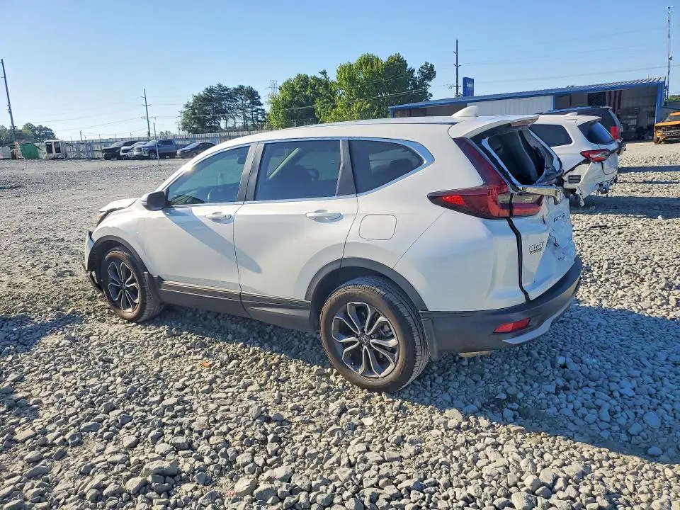 2020 HONDA CR-V EXL  