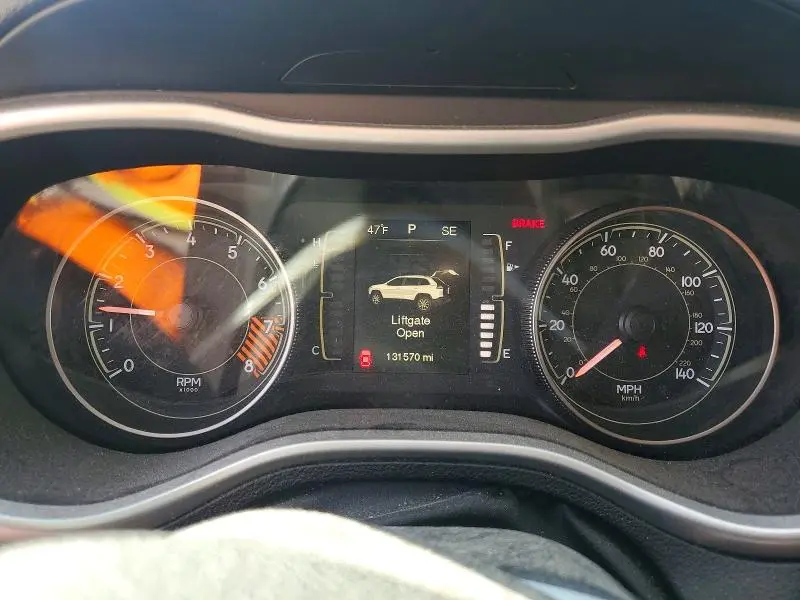 2014 JEEP CHEROKEE LATITUDE  