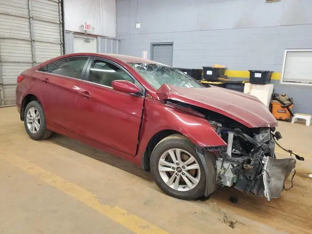 2012 HYUNDAI SONATA GLS  