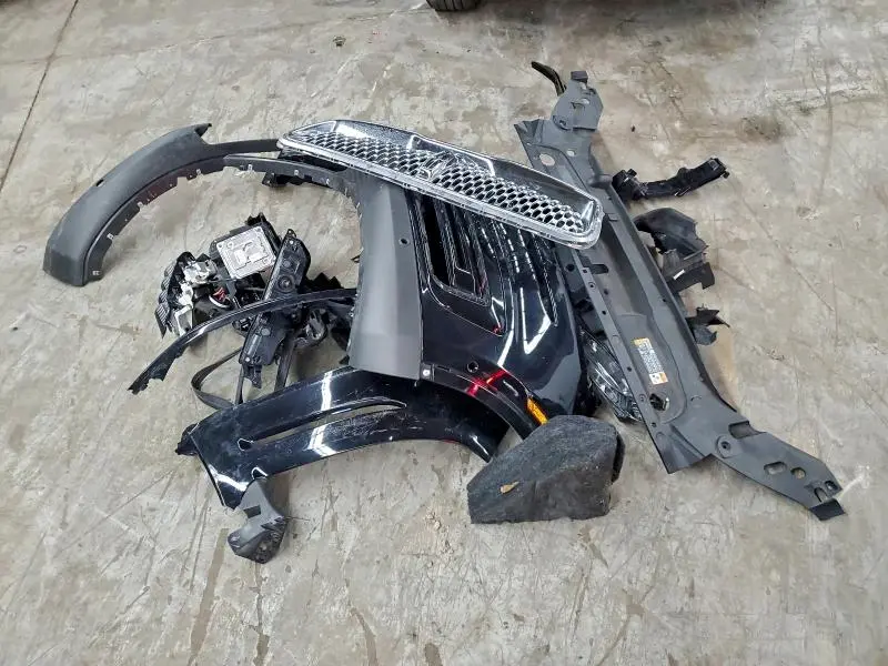 2020 LINCOLN NAUTILUS BLACK LABEL  