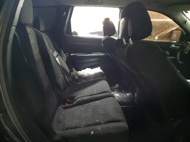 2011 JEEP GRAND CHEROKEE LAREDO  