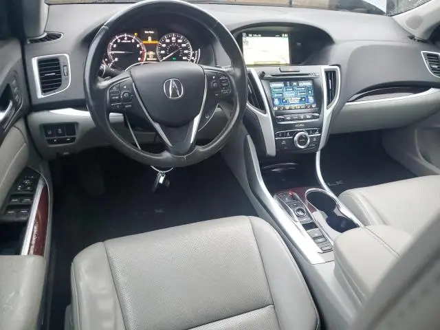2015 ACURA TLX TECH  
