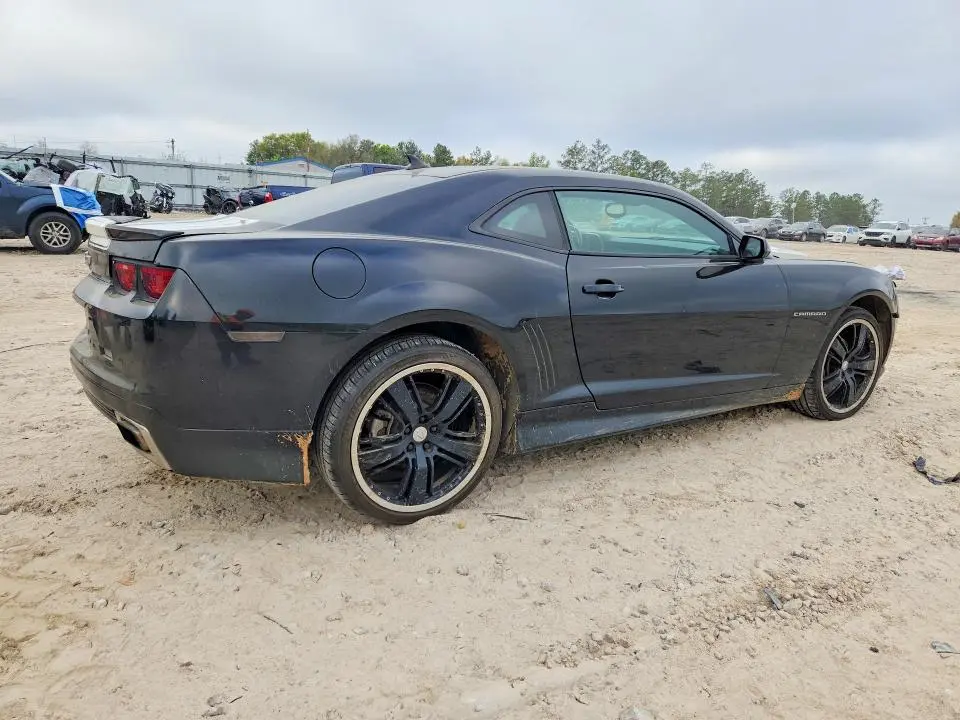 2010 CHEVROLET CAMARO LT  