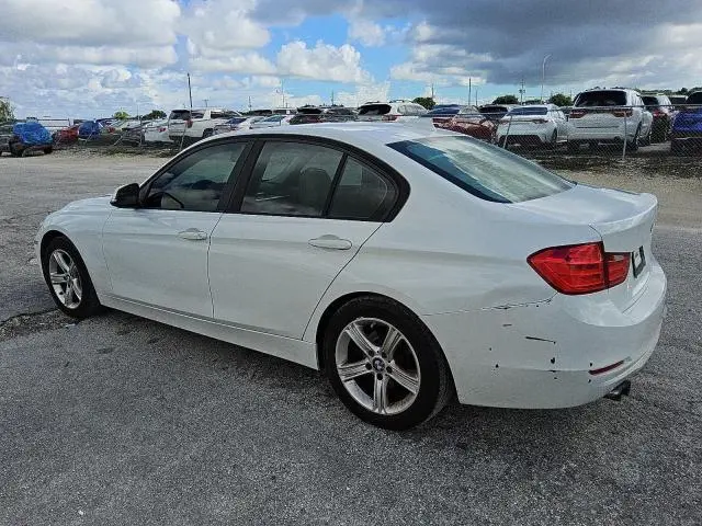 2015 BMW 328 I  