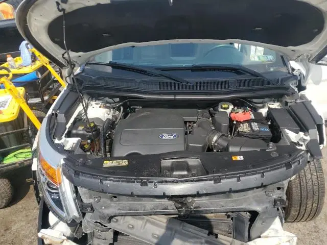 2012 FORD EXPLORER LIMITED  