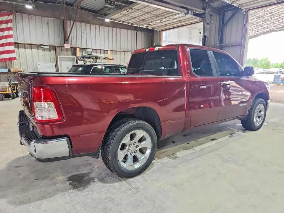 2019 RAM 1500 BIG HORN  