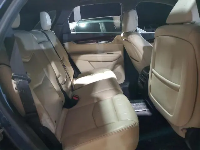 2018 CADILLAC XT5 PREMIUM LUXURY  