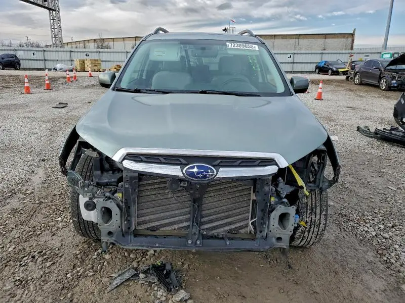 2018 SUBARU FORESTER 2.5I PREMIUM  