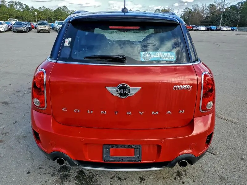 2015 MINI COOPER S COUNTRYMAN  