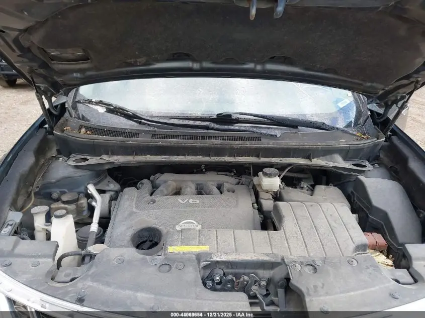 2014 NISSAN MURANO SL