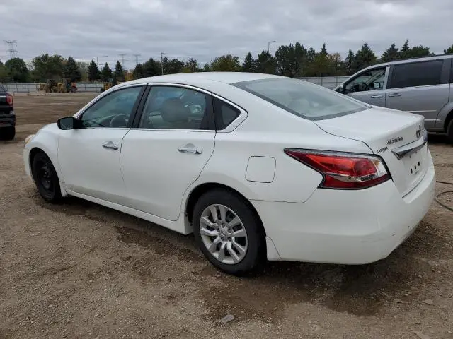 2015 NISSAN ALTIMA 2.5  