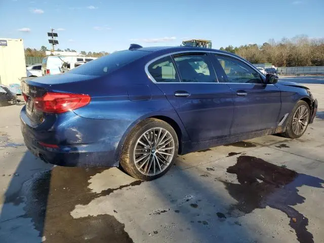 2017 BMW 530 I