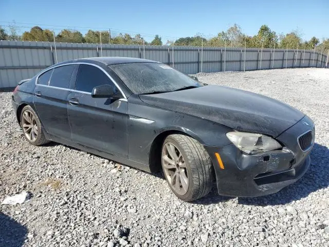 2013 BMW 640 I  